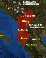 Interprete Lingua ALBANESE
